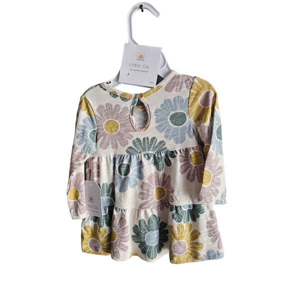 Little Company by Lauren Conrad Baby Girl Dress sz 3m - Picture 4 of 4